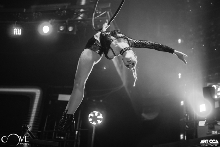 Aerial Hoop